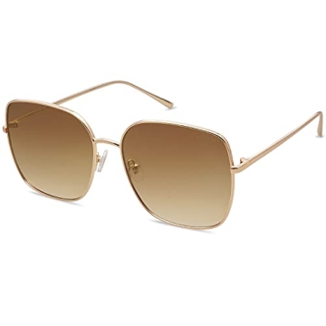 Stylish SOJOS Oversized Square Sunglasses for All