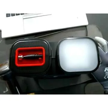 Hyper Touch Portable Tire Inflator for Quick Inflation