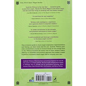 Hands-On Chaos Magic Guide for Every Practitioner