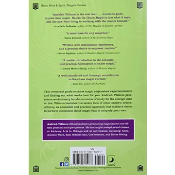 Hands-On Chaos Magic Guide for Every Practitioner