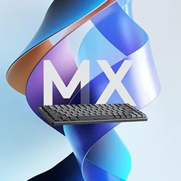 Logitech MX Mechanical Mini Wireless Keyboard