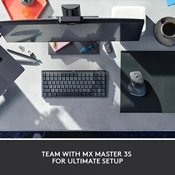 Logitech MX Mechanical Mini Wireless Keyboard