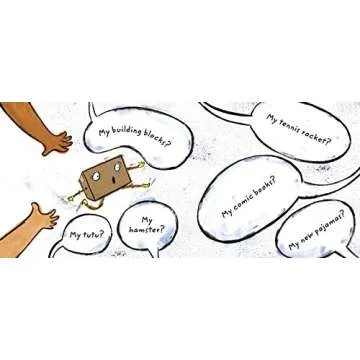 The Gift Inside the Box