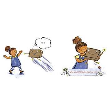 The Gift Inside the Box