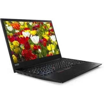 Lenovo ThinkPad E580 Laptop with Intel Core i3 and 16GB RAM