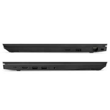 Lenovo ThinkPad E580 Laptop with Intel Core i3 and 16GB RAM