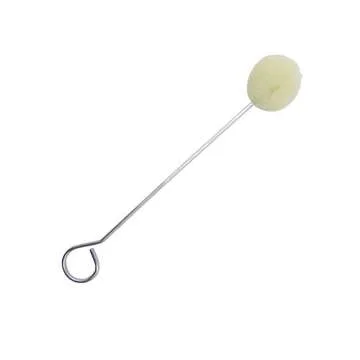 100 Wool Daubers for Leather Dyeing and Crafts