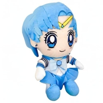 Great Eastern Sailor Moon Sailor Mercury Plush - 7" H