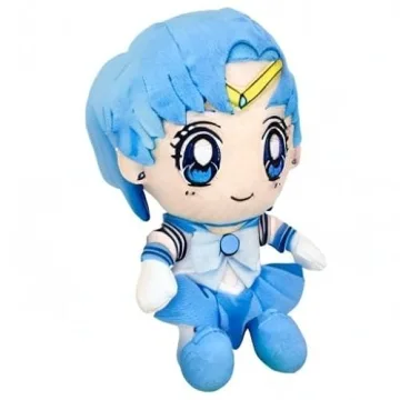 Great Eastern Sailor Moon Sailor Mercury Plush - 7" H