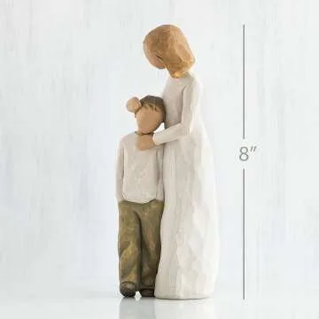 Willow Tree Mother Son Figure - Meaningful Family Sculpture