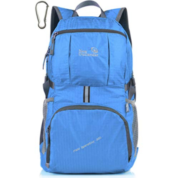 Packable Lightweight Travel Hiking Backpack for Adventures