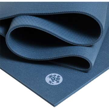 Manduka PRO Yoga Mat Non Slip - Joint Support & Stability