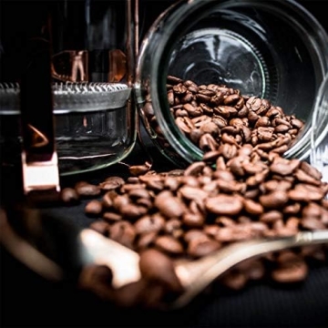 Pitch Black Espresso Coffee by Blackout Coffee Co - Extra Dark Roast