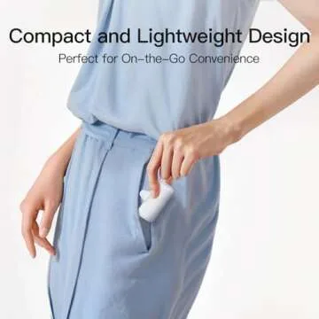 Winecube Portable Charger with Dual Connectors and Fast Charging