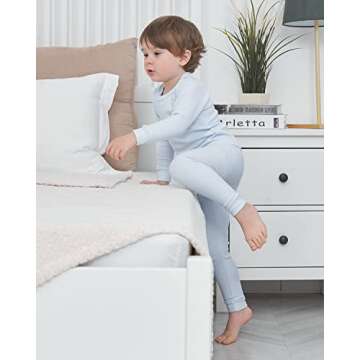 Cozy Enfants Chéris Cotton Pajamas for Toddler Boys 24m