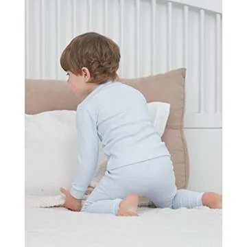 Cozy Enfants Chéris Cotton Pajamas for Toddler Boys 24m