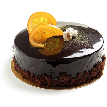 HULISEN Round Cake Ring Mold Set for Perfect Desserts