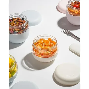 W&P Porter Seal-Tight Glass Food Storage Container 16oz