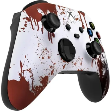 Custom Controllerzz Bloody Zombie Series X/S & One Controller