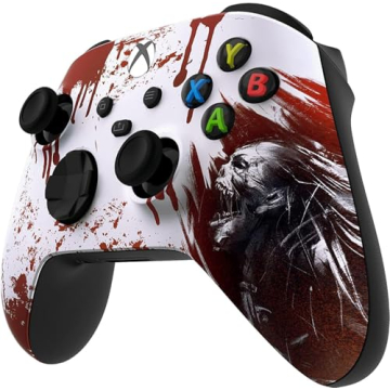 Custom Controllerzz Bloody Zombie Series X/S & One Controller
