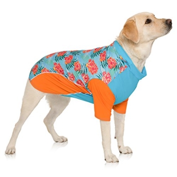 Buy PlayaPup Dog Sun Shirt for Summer Fun and Safety