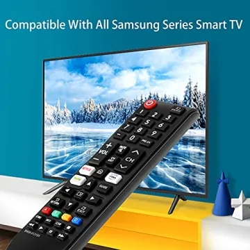 Universal Samsung TV Remote Control - All Models