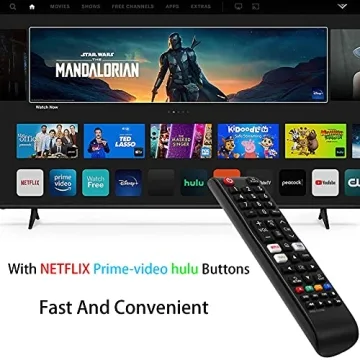 Universal Samsung TV Remote Control - All Models