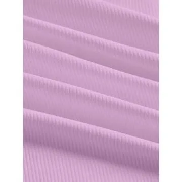 Stylish Lace Trim Tube Top for Summer Outfits