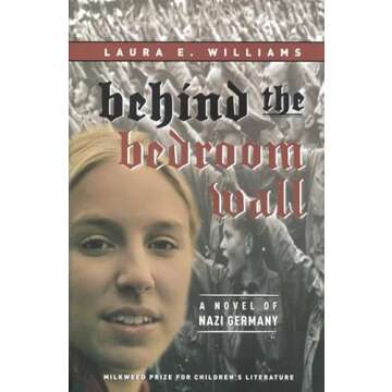 Behind the Bedroom Wall: Captivating Historical Fiction for Young Readers