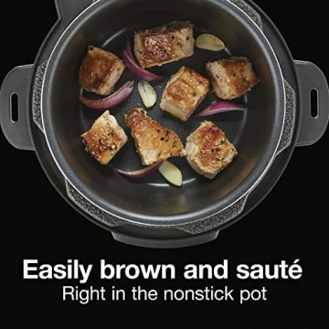 Proctor-Silex Simplicity 4-in-1 Electric Pressure Cooker