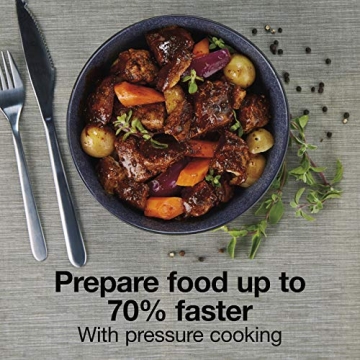 Proctor-Silex Simplicity 4-in-1 Electric Pressure Cooker