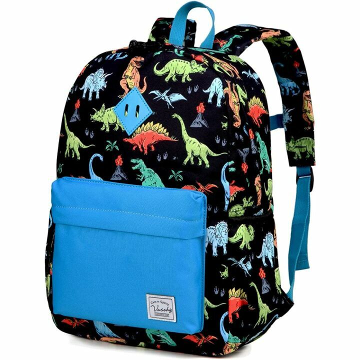 VASCHY Kids Lightweight Preschool Backpack