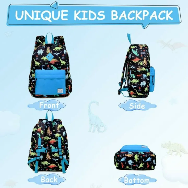 VASCHY Kids Lightweight Preschool Backpack