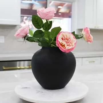 Handmade Terracotta Vase for Unique Home Decor