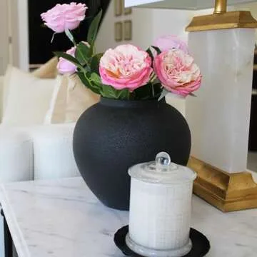 Handmade Terracotta Vase for Unique Home Decor