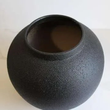 Handmade Terracotta Vase for Unique Home Decor