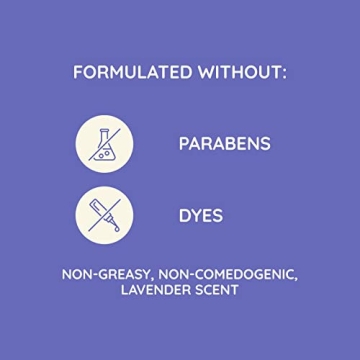 Aveeno Lavender Body Lotion for Stress Relief, 12 fl oz