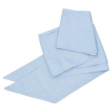 CUCUDAI New Newborn Swaddle Sash Maternity Bow Sash Baby Swaddle Photography Prop-5