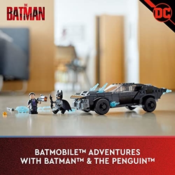 LEGO Batman Batmobile: The Penguin Chase 76181 - Unique Toy