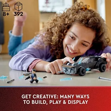 LEGO Batman Batmobile: The Penguin Chase 76181 - Unique Toy