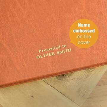 Personalized Philadelphia Eagles History Book Gift