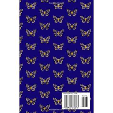 BUTTERFLY MANIFESTATION JOURNAL