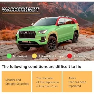 Suction Cup Dent Puller Kit 3 Pack for Cars and Objects