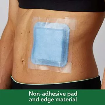 Curad Super Absorbent Wound Pads - Fast Healing