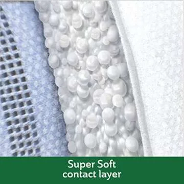 Curad Super Absorbent Wound Pads - Fast Healing