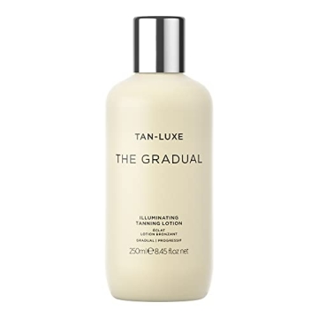 TAN-LUXE Gradual Tan Lotion Natural Glow 250ml