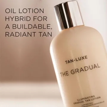 TAN-LUXE Gradual Tan Lotion Natural Glow 250ml