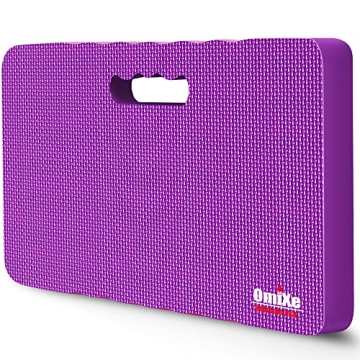 Omixe Extra Thick Kneeling Pad – Ultimate Comfort for Gardening, Yoga & More