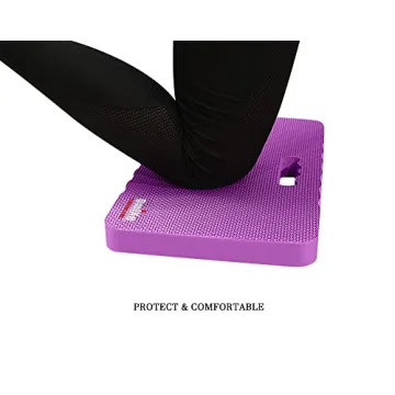 Omixe Extra Thick Kneeling Pad for Gardening Yoga Comfort