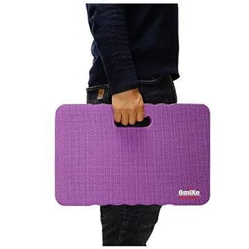 Omixe Extra Thick Kneeling Pad for Gardening Yoga Comfort